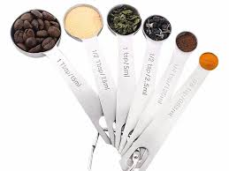 Alibaba.com offers 9,646 coffee measuring spoon products. The Best Measuring Spoons Of 2020