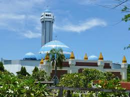 Al Muktafi Billah Shah Mosque Masjid Ladang Mechet Al Muktafi Billah Shah Izvestnaya Eshyo Kak Masjid Ladang Otkrylas V 1984 Godu Mechet Mesta Arhitektura