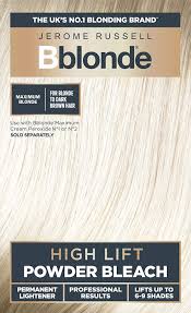 Buy products such as schwarzkopf blondme premium developer 30 volume duo set at walmart and save. Jerome Russell Bblonde High Lift Powder Bleach Amazon De Beauty