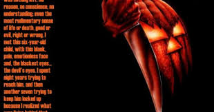 Halloween Movie Quote Line Spoken By Donald Pleasance Horror Movie Quotes Horror Movies Zombie Movies