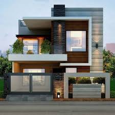 Dreamplan 3d restaurant design software makes it simple to plan and design your commercial kitchen and front of the house. Building View Compass Designs Villas Homify In 2021 Latest House Designs Bungalow House Design Small House Design Exterior