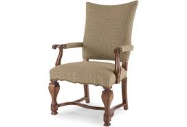 Choosing the right upholstered dining chairs. Century Bob Timberlake Buck S Upholstered Dining Arm Chair Story Lee Furniture Dining Arm Chairs