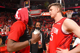 2019 Rookie Scale Rankings No 30 Houston Rockets The