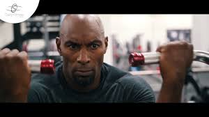 Wayne Gordon a Jenny Pacey v Daily Fitness Na Příkopě