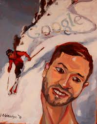 "Jeff" (Original art by Jason Eldredge)