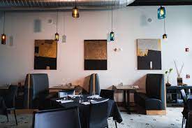 Theater talk w/ kristin garbarino. Garbarino S Restaurant 4th Gen An Italian Restaurant Grazing Rights A Refined Chop House