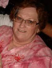 Obituary information for PAT NAPIER