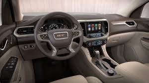 2017 Gmc Acadia Interior Best New Cars Gmc Acadia Denali