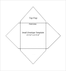 I have been wanting to make larger than normal cards but finding it difficult to make a really nice envelope without excessive measuring. Small Envelope Templates 9 Free Printable Word Pdf Psd Format Download Free Premium Templates