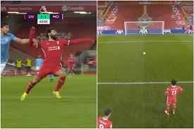 The latest manchester city results from premier league, uefa champions league ucl, fa cup and league cup. Video Mo Salah Wins And Scores Penalty For Liverpool Vs City