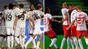Doch wann genau sind die halbfinals geplant? Christian Seifert Uber Das Halbfinale Der Uefa Champions League Sehr Erfreulich Fur Die Bundesliga Dfl Deutsche Fussball Liga Gmbh Dfl De