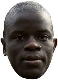 Facebook officiel de n'golo kanté, footballeur professionnel à chelsea football club et. N Golo Kante Mask Mask Junction Celebrity Face Masks