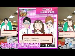 Kode Keras Cowok Buat Si Boy Episode 5 Masih Usaha Youtube