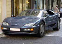 Image result for Bleu Marine 2010 Aixam-Mega