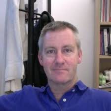 Ryan McCaughey ᴾʰᴰ