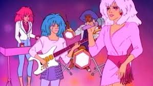The opening theme song for the 1980 show, jem and the holograms.subscribe to hasbrostudiosshorts: The Earrings Led In The Shape Of A Star Of Jem Samantha Newark In Jem And The Holograms Spotern