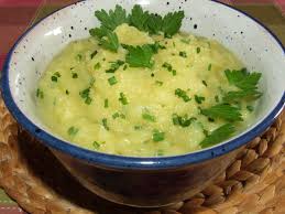Recette Puree De Courgettes Economique En Video Recette Puree De Courgette Recette Puree Recette Avec Courgette