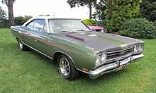 Plymouth Gtx Wikipedia