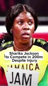 Sharika Jackson's Instagram, Twitter & Facebook