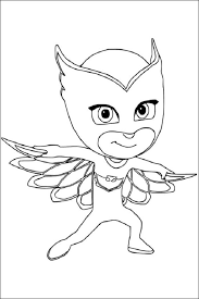 Páginas para imprimir y colorear gratis de una gran variedad de temas, que puedes imprimir y colorear. Dibujos Colorear Pj Masks Dibujosparacolorear Eu