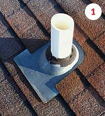 Having the stack vent freeze up is a common problem in northern climates in the winter time. Frost Free Sewer Vent