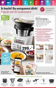 Der Androide In Der Kuche Monsieur Cuisine Connect Datistics