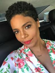 Flowerchild Twa Short Natural Hair Styles Natural Hair Styles Tapered Natural Hair