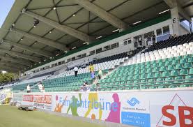 Preußen münster live score (and video online live stream*), team roster with season schedule and results. Preussenstadion Zum Derby Gegen Osnabruck Ausverkauft Liga3 Online De