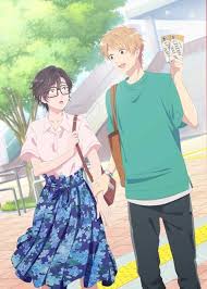 What Are The Best Romantic Comedy Animé Dubbed In English? - Quora