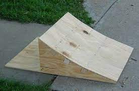 Build A Bicycle Ramp Build A Bike Skateboard Ramps Bmx Ramps
