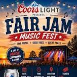 1st Annual Fair Jam