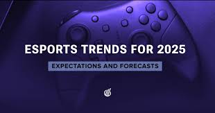 Top Esports Trends for 2025: AI, Community Casting, Betting Sponsors & More