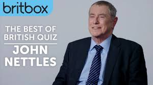  Midsomer Murders John Nettles Takes The Best Of British Quiz Britbox Youtube