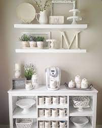 57 Kitchen Wall Decor Ideas Home Ideas Review Coffee Bar Home Dining Room Design Home Decor