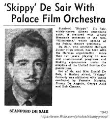 Necesita ayuda para identificar saxofonistas