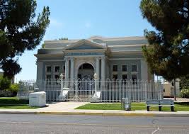 Library In Bakersfield Bakersfield California Bakersfield California