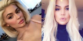 Marjan broke down exactly how she did the kardashian sister's hair for us. Khloe Kardashian And Kylie Jenner Changed Hair Colors For Christmas