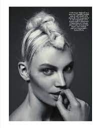 Vogue Paris Aline Editorial Hair Hair Photo Festival Hair