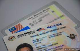 You have a drive only license. Mco 2 0 Transport Ministry Announces Exemption For Road Tax And Driving Licence Renewal Until March 31 Paultan Org