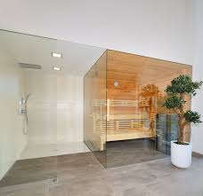 Haus Bad Vilbel Fertighaus Keitel Showerremodel Home Spa Room Sauna Design Sauna Bathroom Design