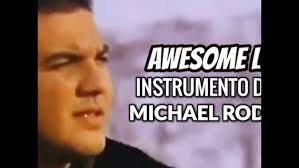 Michael Rod's Instagram, Twitter & Facebook