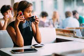 Based around ubuntu, the south african concept of community and togetherness, harris blends his expertise as an artist and florist with his passion for coffee and design. 122 Black Owned Coffee Shops Cafes And Tea Companies The Black Wallet