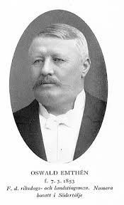 Oswald Emthén
