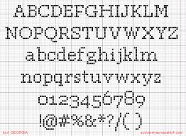 Cross stitch alphabet lettering will add a whole dimension to your craft and repertoire that can be fun for anybody. How To Subversive Cross Stitch Cross Stitch Alphabet Patterns Cross Stitch Letter Patterns Cross Stitch Alphabet