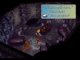 Players can unlock vincent by the halfway point of final fantasy vii, when cloud strife and his allies find him sleeping in a coffin in the basement of shinra . Final Fantasy Vii Part 39 Vincent Part Ii