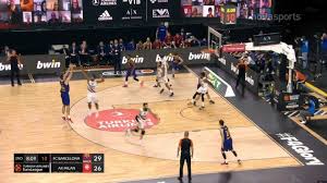 Check spelling or type a new query. Euroleague Sthn Mpartselona To Deytero Eisithrio Gia Ton Teliko 84 82 Th Maxhtikh Milano