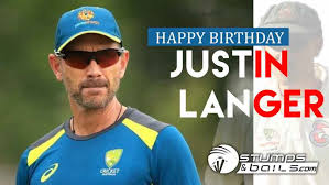 Image result for justin langer