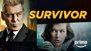 Prime Video: Spinning Man