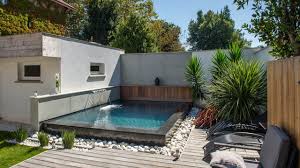 Carre D Eau Urbain L Esprit Piscine