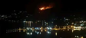 Φωτιά ξέσπασε το απόγευμα της κυριακής στη ζάκυνθο. Zakyn8os Fwtia Twra Fwto Ekklhsia Online